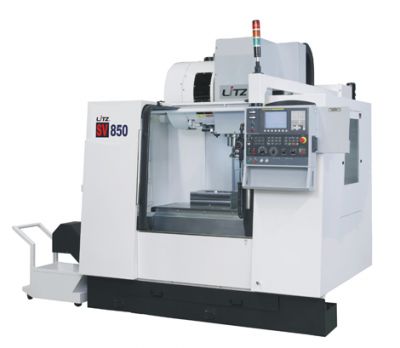 臺灣麗馳數控立式加工中心 SV-850B