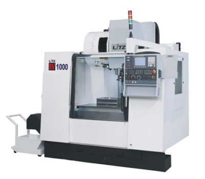 臺灣麗馳數控立式加工中心 SV-1000B