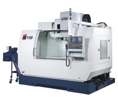 臺灣麗馳數控立式加工中心 SV-1100B