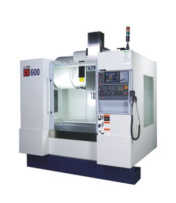臺灣麗馳數控立式加工中心CV-600