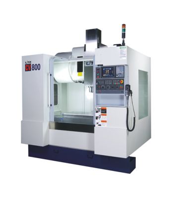 臺灣進口麗馳小型數控立式加工中心CV-800
