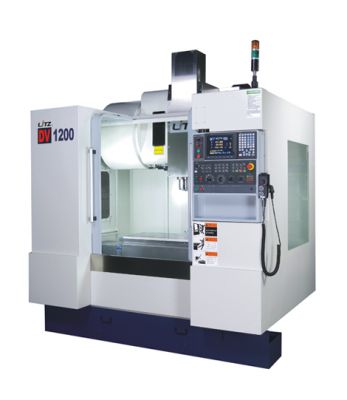 臺灣麗馳數控立式加工中心DV-1200