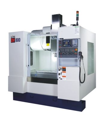 臺灣麗馳數控立式加工中心 DVL-800