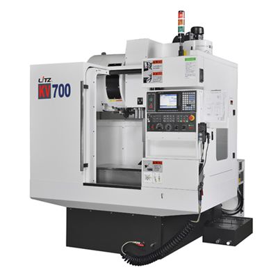 臺灣麗馳數控立式加工中心 KV-700