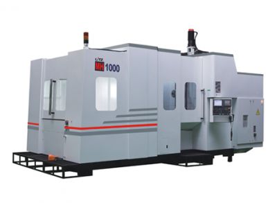 臺灣麗馳加大數控臥式加工中心 MH-800B