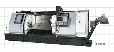 日本大隈LB35/45III