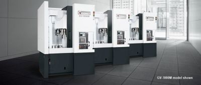 臺灣程泰數控車床高精密立式車銑復合機GV-1000系列