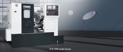 臺灣程泰數控車床臥式車銑復合機GLS-1500 系列